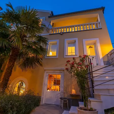 Mali Jardin Villa Grižane