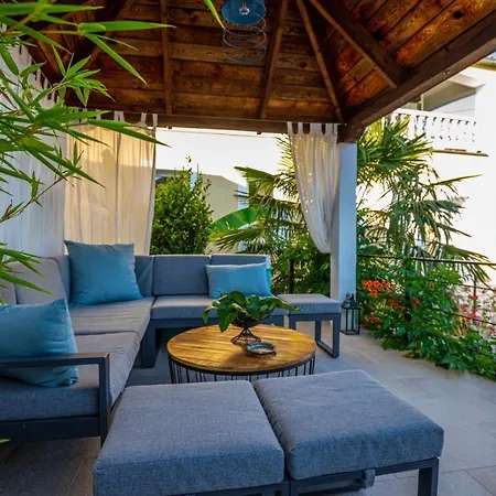 Villa Mali Jardin Grižane