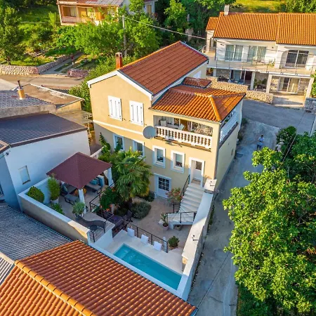 Mali Jardin Villa Grižane