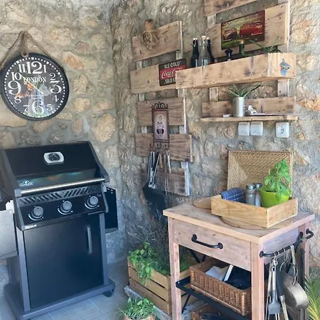 Mali Jardin Grižane