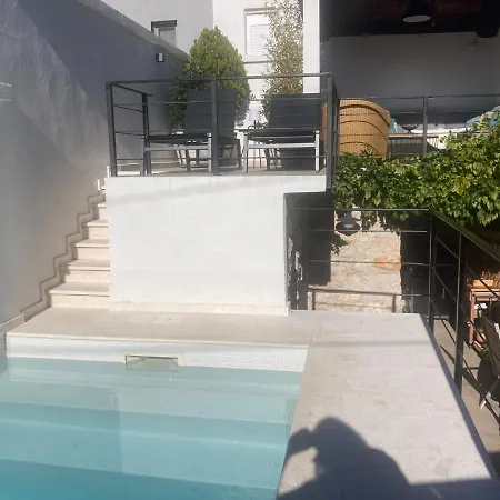 Mali Jardin * Grižane