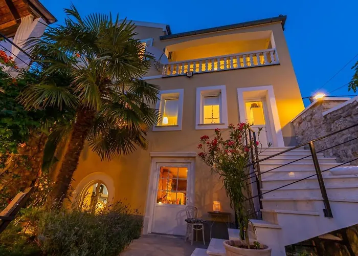 Mali Jardin Villa Grižane