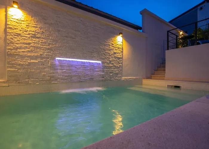 Mali Jardin * Grižane