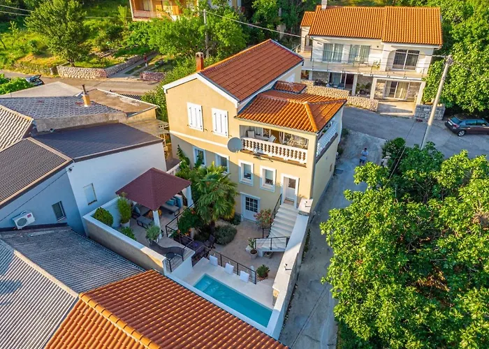 Mali Jardin Villa Grižane