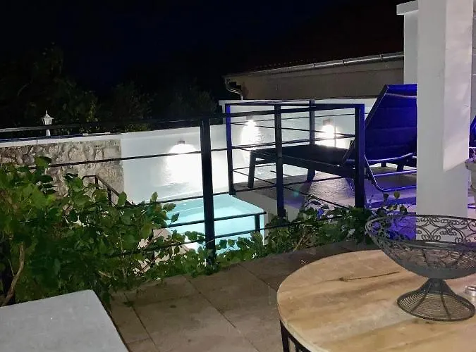 Mali Jardin Villa Grižane