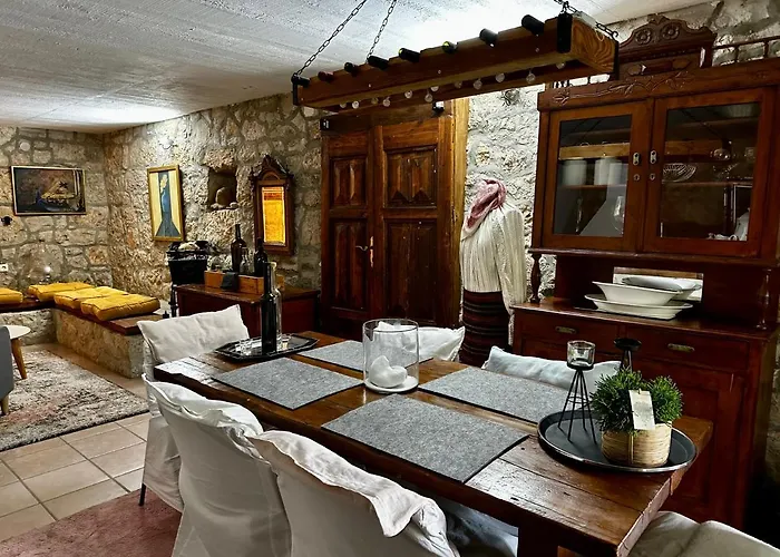 Villa Mali Jardin Grižane