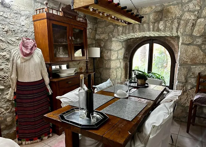 Mali Jardin Villa Grižane