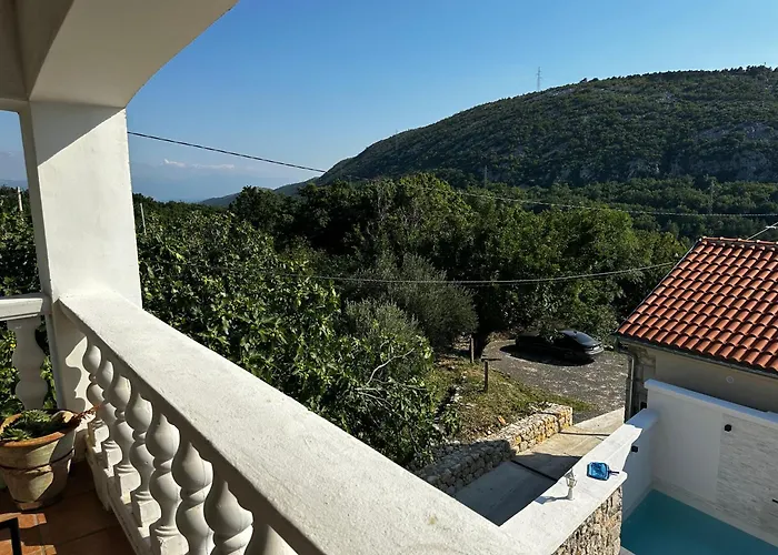 Mali Jardin * Grižane