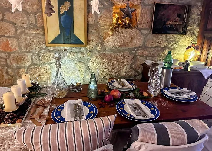 Mali Jardin 别墅 Grižane