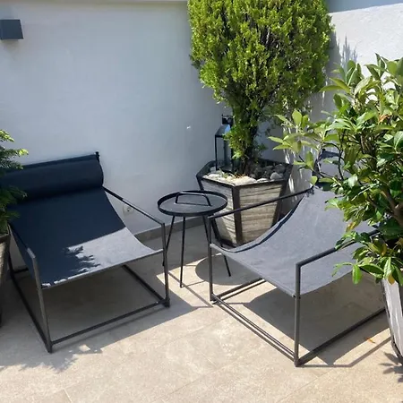 Mali Jardin Villa *
