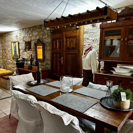 Willa Mali Jardin Grižane