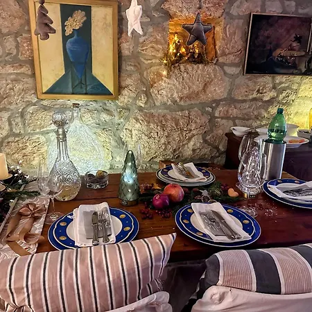 Mali Jardin Willa Grižane